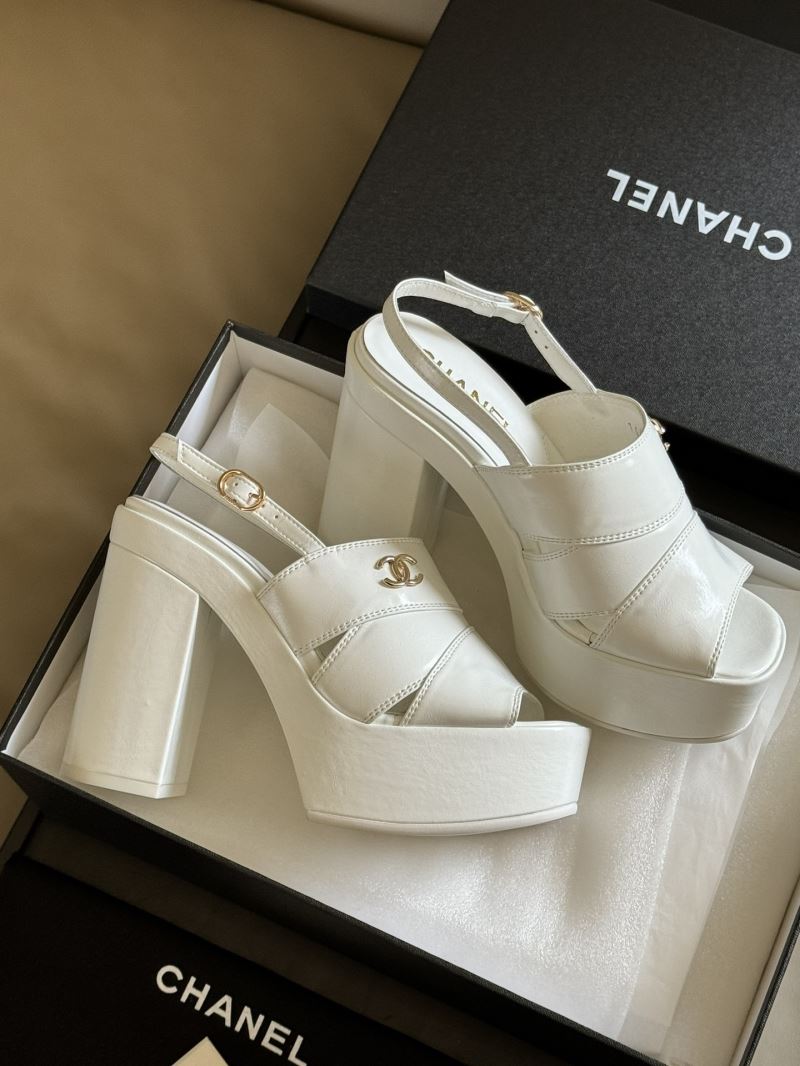 Chanel Sandals